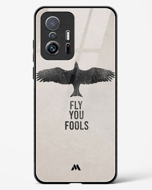 Fly you Fools Glass Case Phone Cover-(Xiaomi)