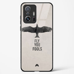 Fly you Fools Glass Case Phone Cover (Xiaomi)