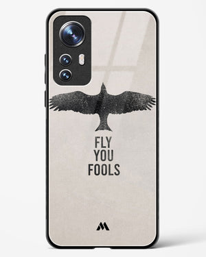 Fly you Fools Glass Case Phone Cover-(Xiaomi)