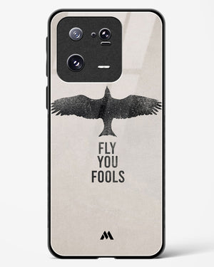 Fly you Fools Glass Case Phone Cover-(Xiaomi)