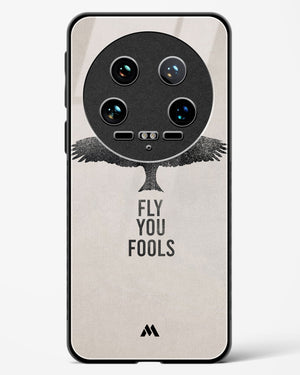 Fly you Fools Glass Case Phone Cover (Xiaomi)