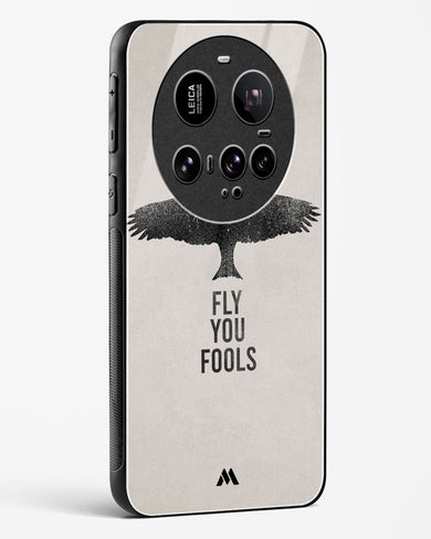 Fly you Fools Glass Case Phone Cover (Xiaomi)