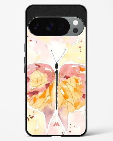 Quirky Butterfly Glass Case Phone Cover (Google)