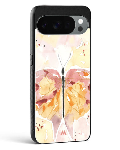 Quirky Butterfly Glass Case Phone Cover (Google)