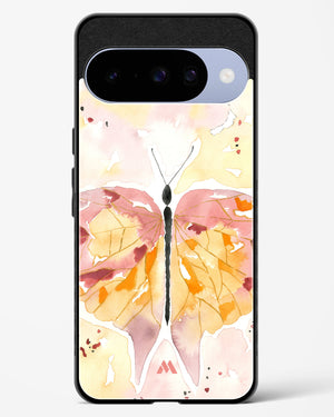 Quirky Butterfly Glass Case Phone Cover (Google)