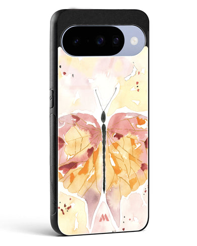 Quirky Butterfly Glass Case Phone Cover (Google)