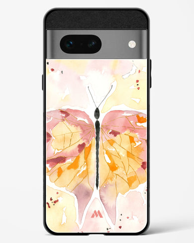 Quirky Butterfly Glass Case Phone Cover (Google)