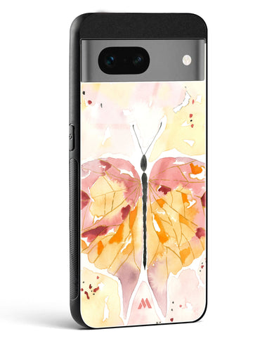 Quirky Butterfly Glass Case Phone Cover (Google)