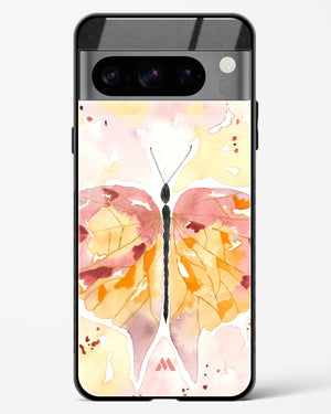 Quirky Butterfly Glass Case Phone Cover (Google)