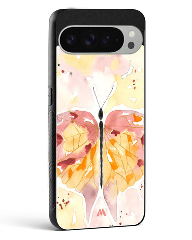 Quirky Butterfly Glass Case Phone Cover (Google)