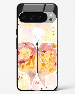 Quirky Butterfly Glass Case Phone Cover (Google)