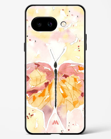 Quirky Butterfly Glass Case Phone Cover (Google)