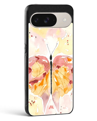 Quirky Butterfly Glass Case Phone Cover (Google)