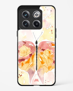 Quirky Butterfly Glass Case Phone Cover (OnePlus)