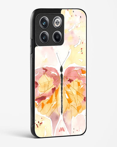 Quirky Butterfly Glass Case Phone Cover (OnePlus)