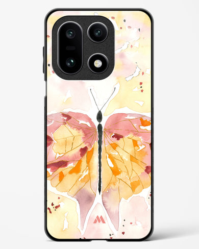 Quirky Butterfly Glass Case Phone Cover (OnePlus)