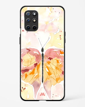 Quirky Butterfly Glass Case Phone Cover (OnePlus)