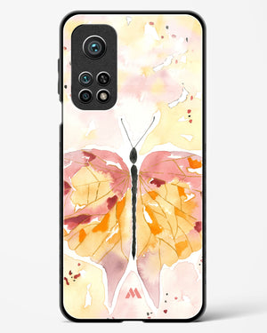 Quirky Butterfly Glass Case Phone Cover (Xiaomi)
