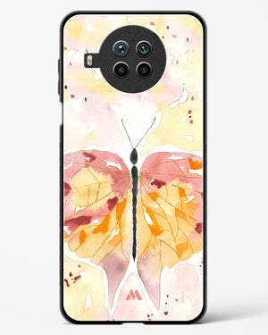 Quirky Butterfly Glass Case Phone Cover-(Xiaomi)