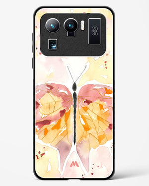 Quirky Butterfly Glass Case Phone Cover-(Xiaomi)