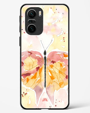 Quirky Butterfly Glass Case Phone Cover (Xiaomi)