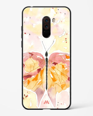 Quirky Butterfly Glass Case Phone Cover (Xiaomi)