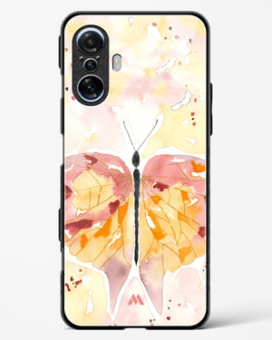 Quirky Butterfly Glass Case Phone Cover (Xiaomi)