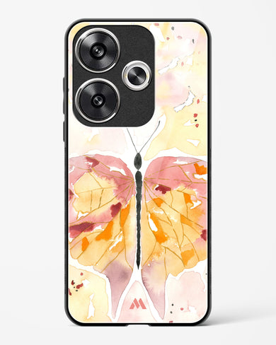 Quirky Butterfly Glass Case Phone Cover-(Xiaomi)