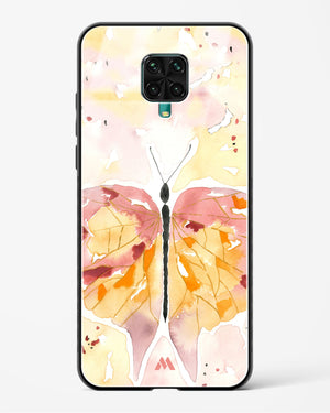 Quirky Butterfly Glass Case Phone Cover (Xiaomi)