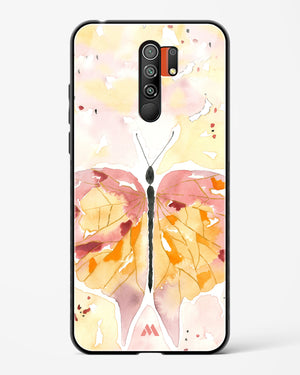 Quirky Butterfly Glass Case Phone Cover-(Xiaomi)