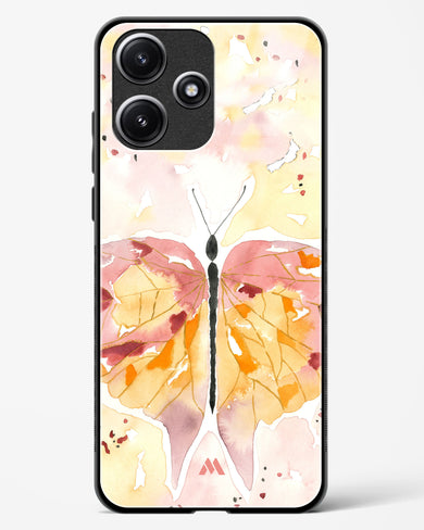 Quirky Butterfly Glass Case Phone Cover-(Xiaomi)