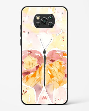 Quirky Butterfly Glass Case Phone Cover-(Xiaomi)