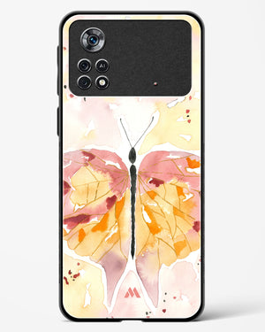Quirky Butterfly Glass Case Phone Cover (Xiaomi)