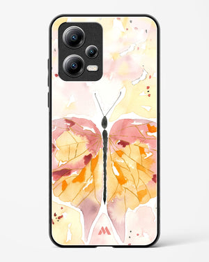 Quirky Butterfly Glass Case Phone Cover (Xiaomi)