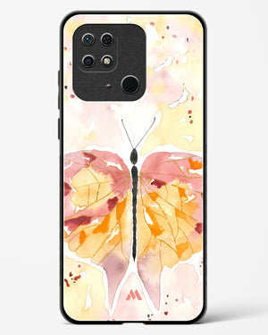 Quirky Butterfly Glass Case Phone Cover (Xiaomi)