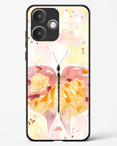 Quirky Butterfly Glass Case Phone Cover (Xiaomi)