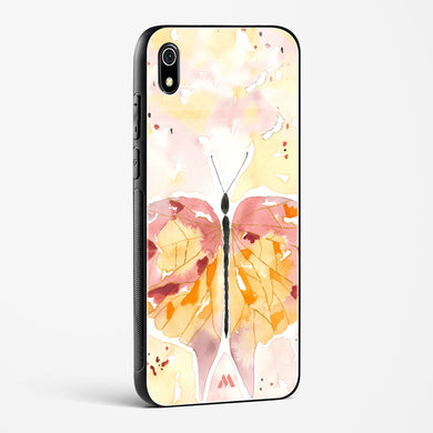 Quirky Butterfly Glass Case Phone Cover (Xiaomi)