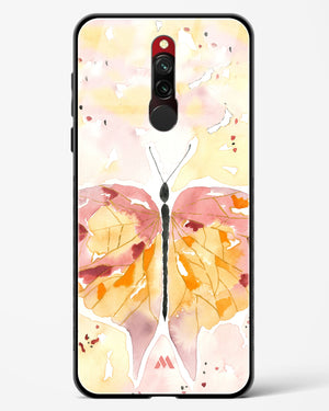 Quirky Butterfly Glass Case Phone Cover-(Xiaomi)