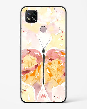 Quirky Butterfly Glass Case Phone Cover-(Xiaomi)