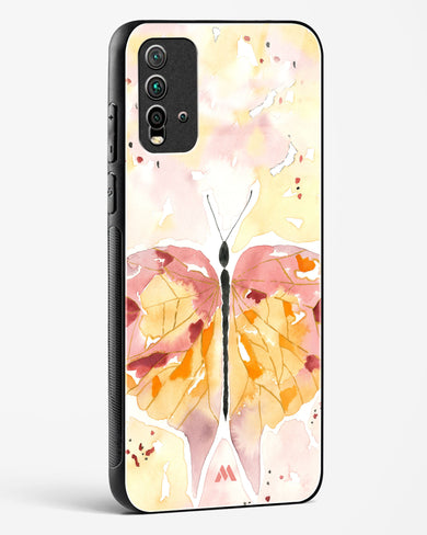 Quirky Butterfly Glass Case Phone Cover (Xiaomi)