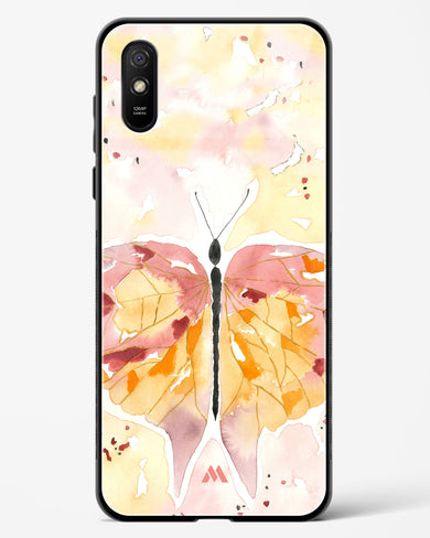 Quirky Butterfly Glass Case Phone Cover (Xiaomi)