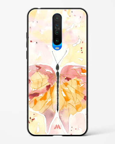 Quirky Butterfly Glass Case Phone Cover (Xiaomi)