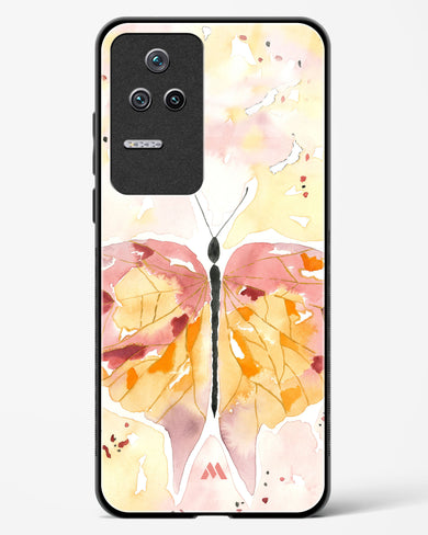 Quirky Butterfly Glass Case Phone Cover (Xiaomi)