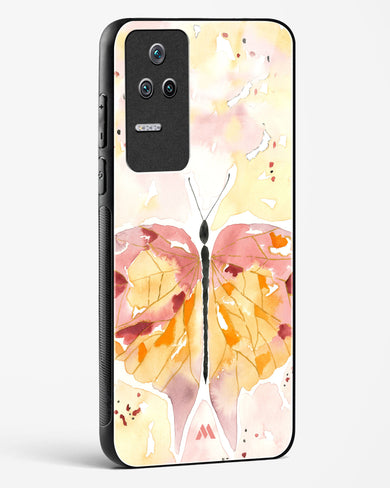 Quirky Butterfly Glass Case Phone Cover (Xiaomi)