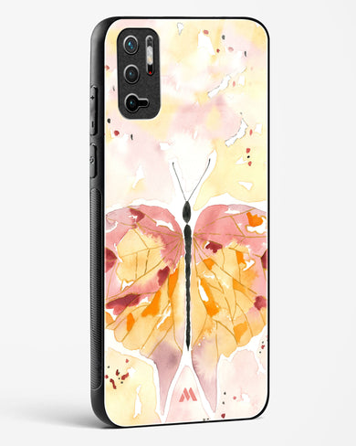 Quirky Butterfly Glass Case Phone Cover (Xiaomi)