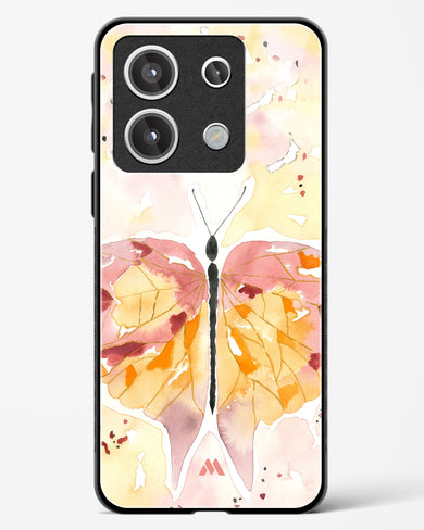 Quirky Butterfly Glass Case Phone Cover-(Xiaomi)