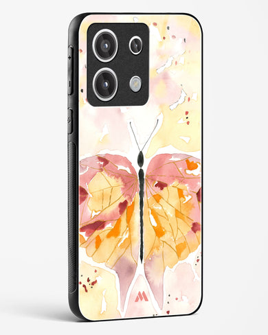 Quirky Butterfly Glass Case Phone Cover-(Xiaomi)