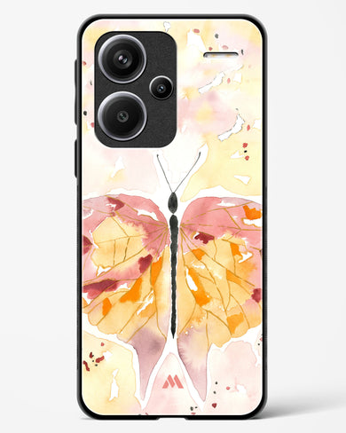 Quirky Butterfly Glass Case Phone Cover-(Xiaomi)