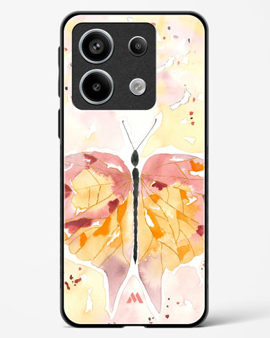 Quirky Butterfly Glass Case Phone Cover (Xiaomi)