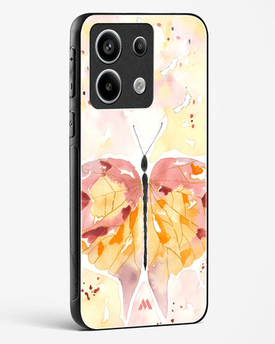 Quirky Butterfly Glass Case Phone Cover-(Xiaomi)